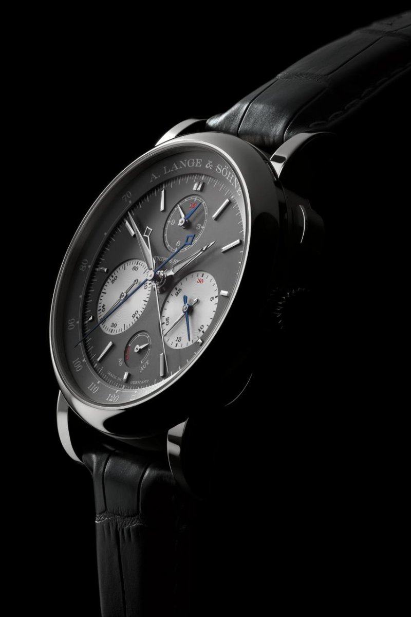 A. Lange & Söhne at SIHH 2018
