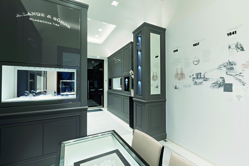 Beirut Witnesses a New Hub for Watch Enthusiasts