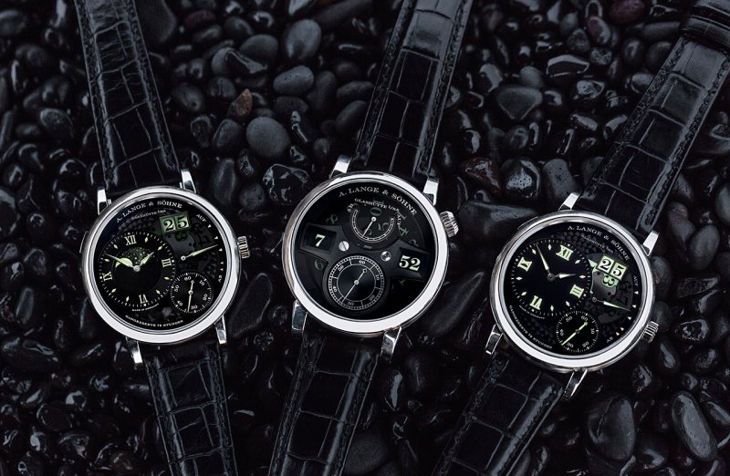 A. Lange & S&ouml;hne Explores Auroras in Iceland
