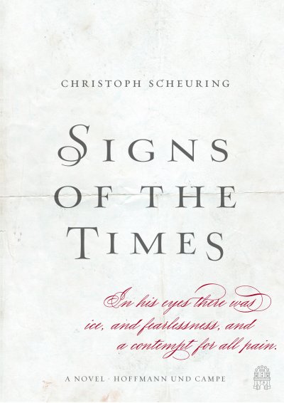 كتاب &ldquo;Signs of the Times&rdquo;، تكريم أدبيّ لفيرديناند أدولف لانغيه
