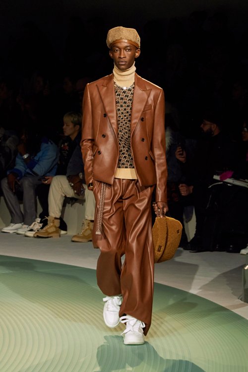 AMIRI’s Fall-Winter 2023 Menswear Collection
