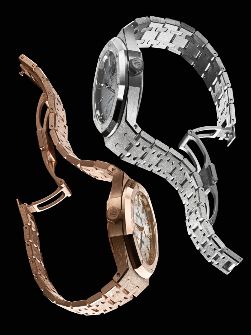 A New Audemars Piguet Watch to Hypnotize Middle Eastern Women
