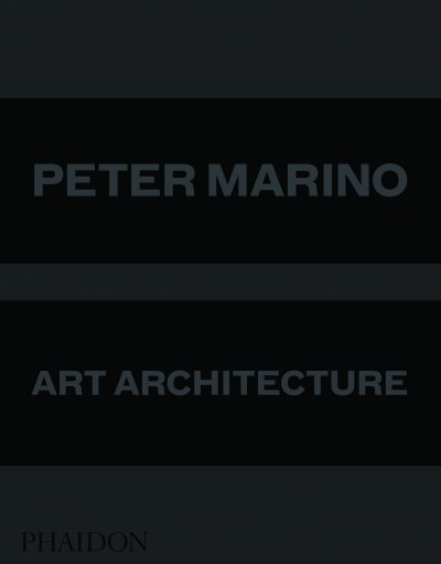كتاب الأسبوع &ndash; كتاب &ldquo;Peter Marino: Art Architecture&rdquo;
