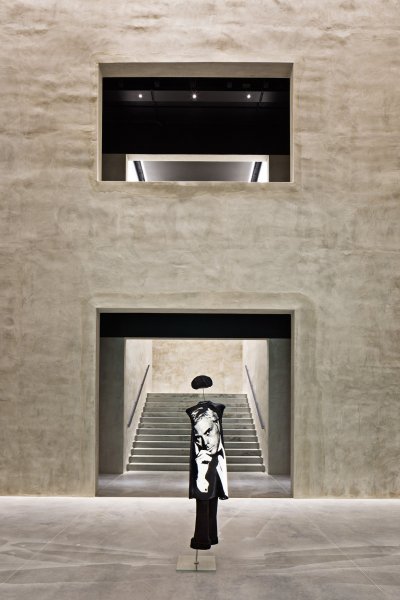 Armani/Silos Supports Young Designers
