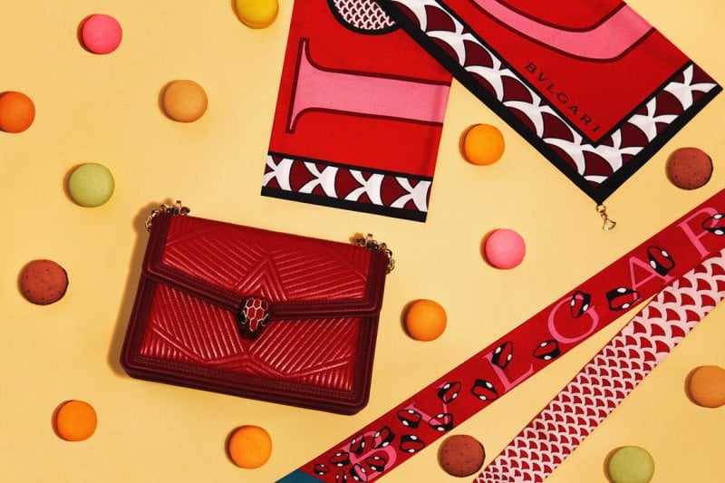 Glam it Up with Bvlgari&rsquo;s Spring-Summer 2019 Collection
