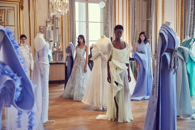 Azzi &amp; Osta Couture Spring-Summer 2019 Collection
