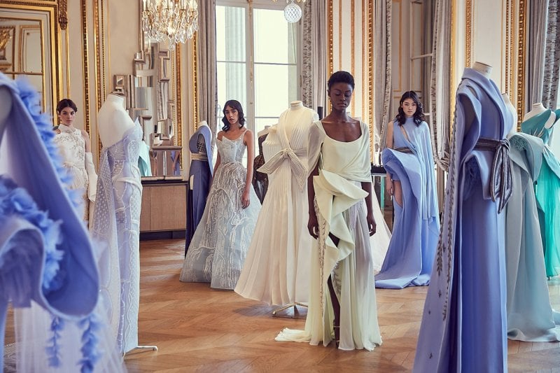 مجموعة الهوت كوتور لموسم ربيع وصيف 2019 من قزّي وأسطا
