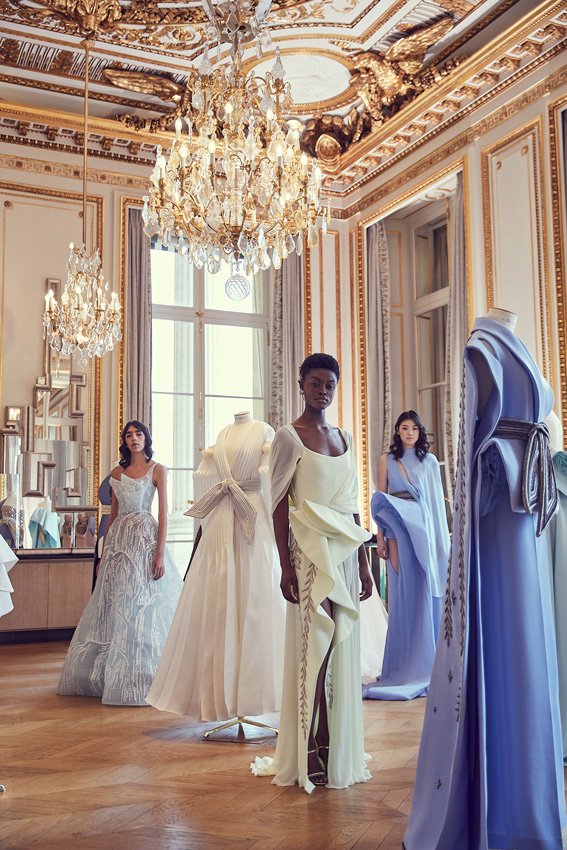 سولييه مارتينيز<br />
<em>من موقع&nbsp;</em><em><span dir=LTR>Net-A-Porter</span></em><br />
&nbsp;