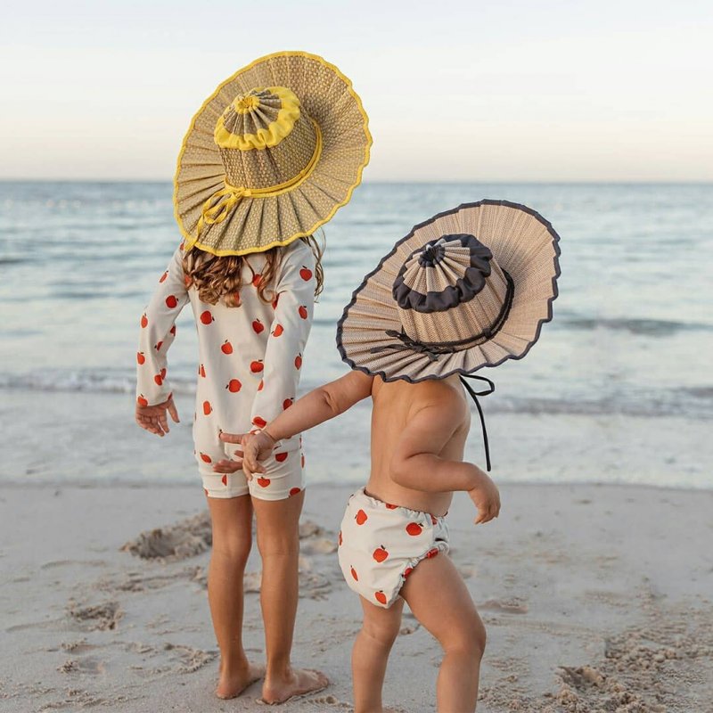 Beach Day with the Kids – What’s in Their Bag?
