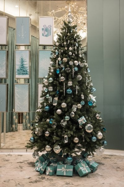 تيفاني، عالمٌ من النّوافذ والهدايا في دبي مول