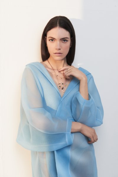 معرض Jewellery Arabia 2015 يستضيف جناح TheOverdressed