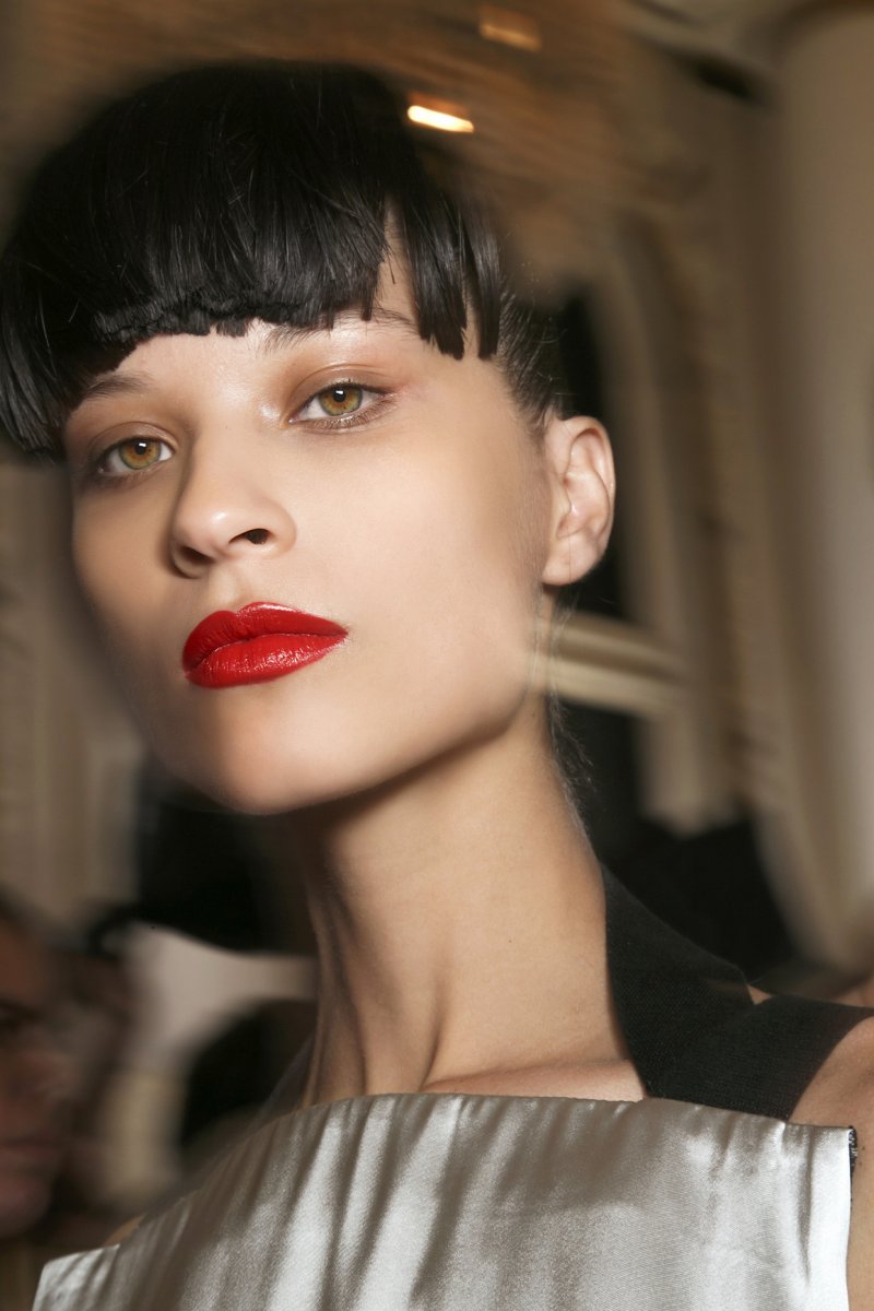 Beauty Tip of the Week - Red Lips
