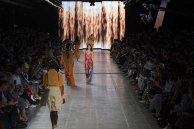 لينا إيريس فيكتور<br />
<em>صورة بعدسة&nbsp;</em><em><span dir=LTR>Valentin Hennequin</span></em>