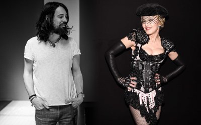 مادونا تختار أليساندرو ميشال لتصميم أزياء جولة Rebel Heart