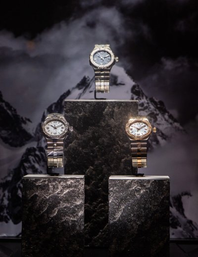 مجموعة Alpine Eagle من شوبارد الآن في الكويت
