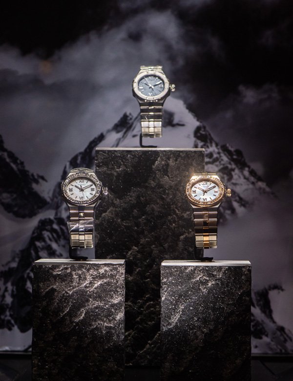 Chopard’s Alpine Eagle Now in Kuwait
