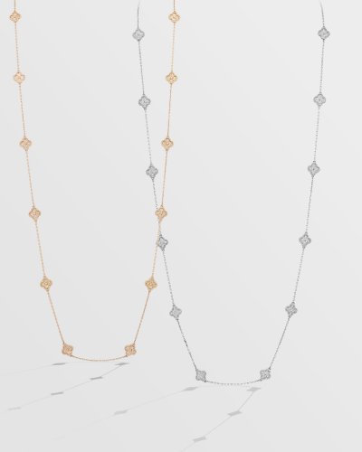 دار فان كليف أند آربلز تضمّ ثلاثة تصاميم جديدة إلى مجموعة Sweet Alhambra