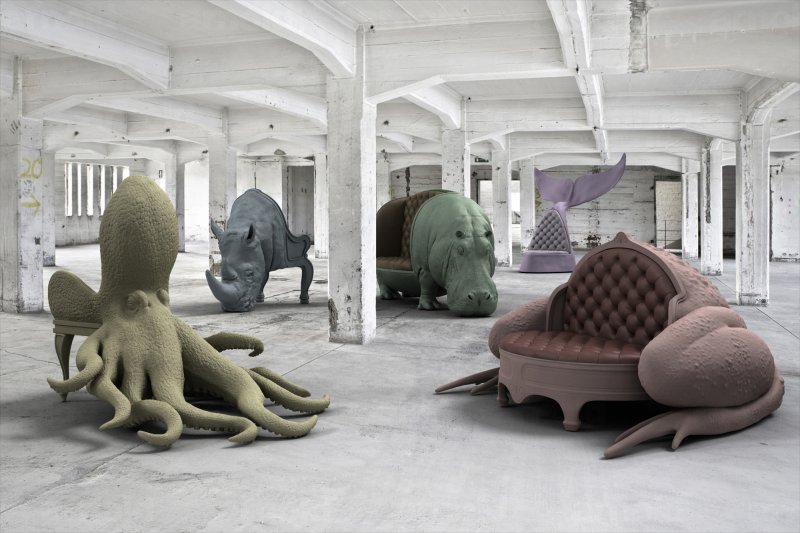 Cities Boutique to Host One-of-a-Kind Máximo Riera Exhibition