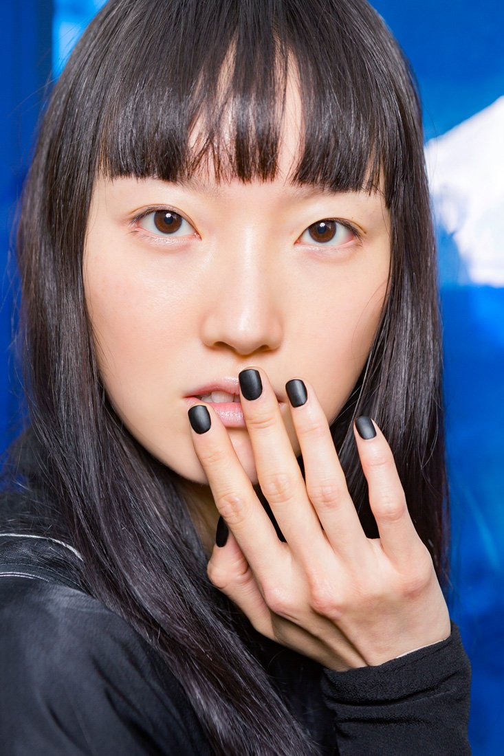 Powder Nails
