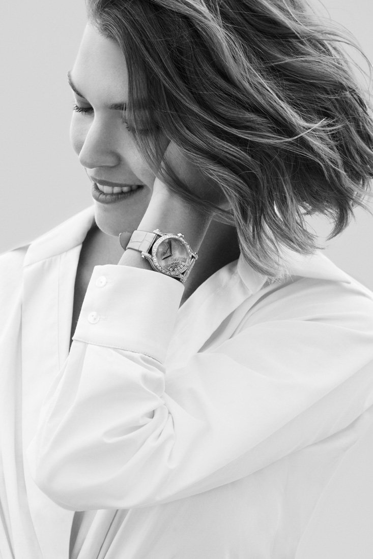Chopard Celebrates 25 years of Happy Sport
