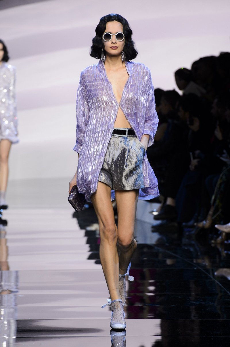 Armani Prive Spring Summer 2016 Couture Azyaamode