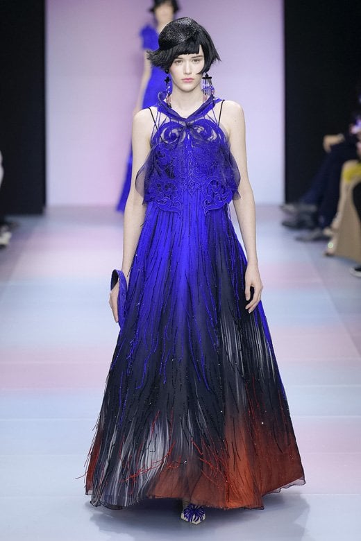Giorgio Armani Privé Couture Spring-Summer 2020
