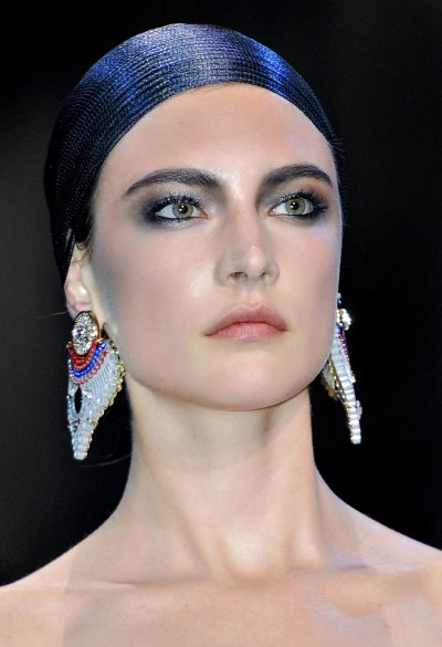 Look of the Week - #FlashbackFriday Armani Privé SS14 'One Night in Paris'