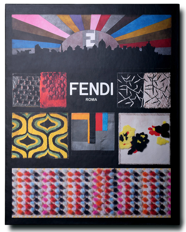 كتُب مختارة – Fendi Roma

