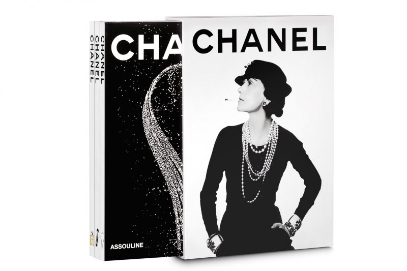 كتب مختارة – CHANEL
