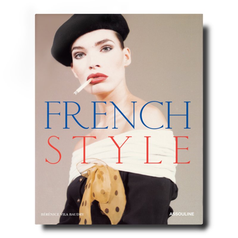 كتب مختارة – French Style
