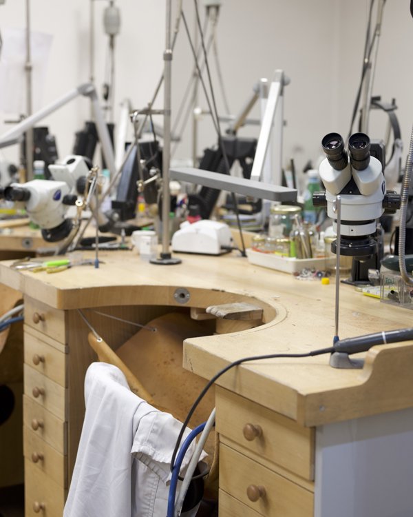 Maison Boucheron Acquires High Jewelry Workshop
