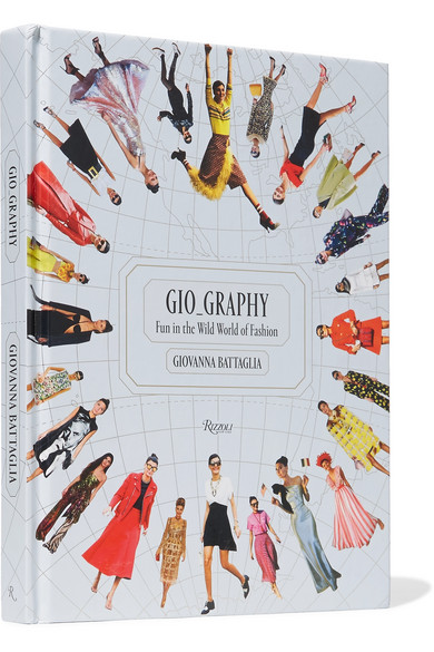 كُتب مختارة &ndash; Gio_Graphy: Fun in the Wild World of Fashion
