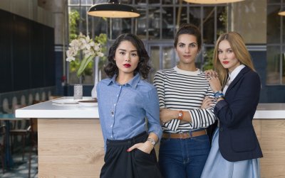 ساعة Petite Promesse من بوم إيه مرسييه تملأ ذكرياتك بالفرح