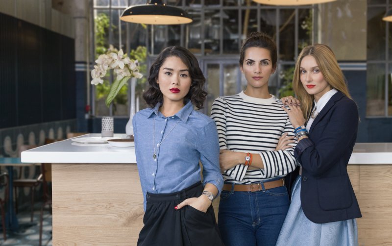 Baume & Mercier’s Petite Promesse Makes your Memories Joyful