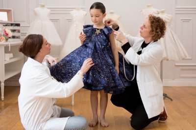 علامة Baby Dior تكشف عن مجموعة كبسولة جديدة حصريّة لدبي
