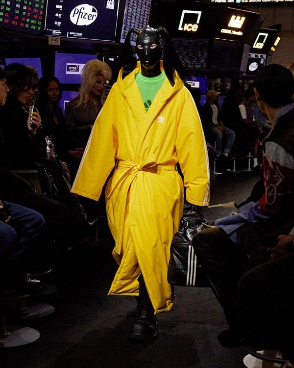 Balenciaga Spring 2023 Collection | Azyaamode
