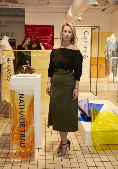 علامة The Shop at Bluebird تحتفلُ بالثّقافة والصّناعة الحرفيّة
