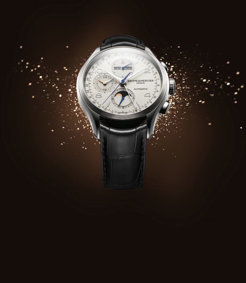 Baume & Mercier to Showcase Its Novelty at SIHH 2016