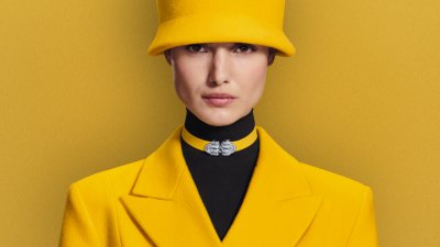 A Full Boucheron High Jewelry Collection Inspired by a Single Piece
