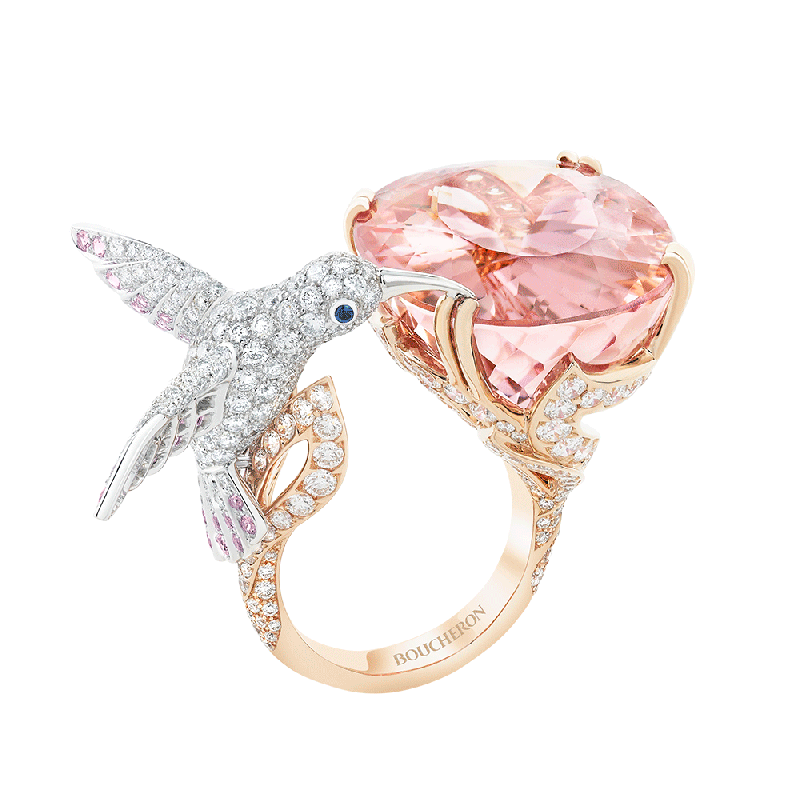 Boucheron’s Luxury World at Flânerie Colbert
