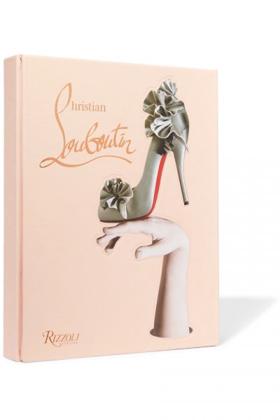 كتاب الأسبوع &ndash; Christian Louboutin
