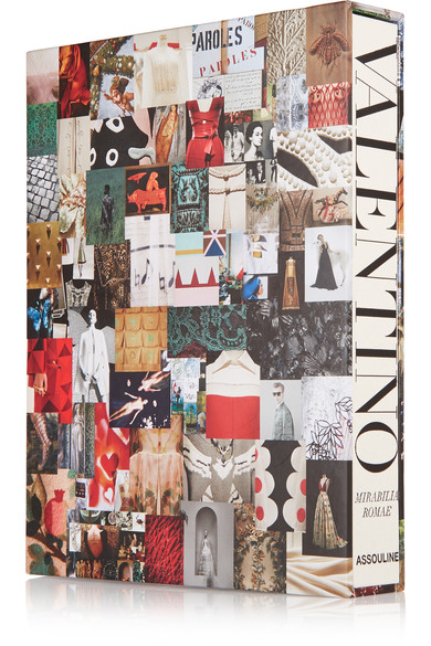 Book of the Week Valentino Mirabilia Romae Azyaamode