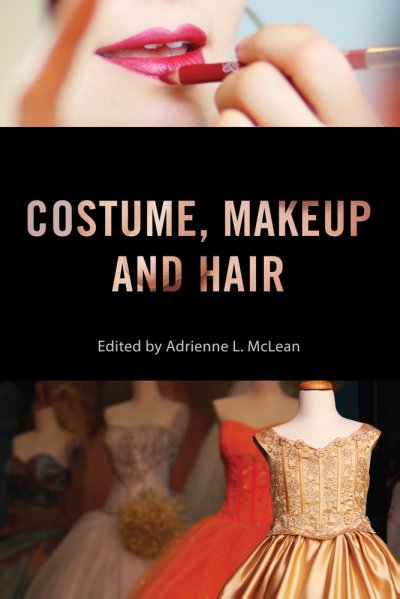 كتاب الأسبوع &ndash; Costume, Makeup and Hair
