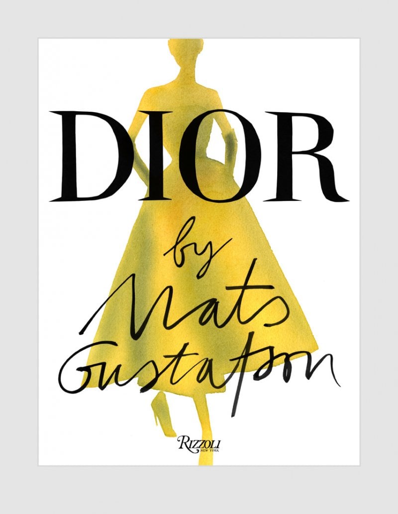 كتاب الأسبوع – Dior by Mats Gustafson
