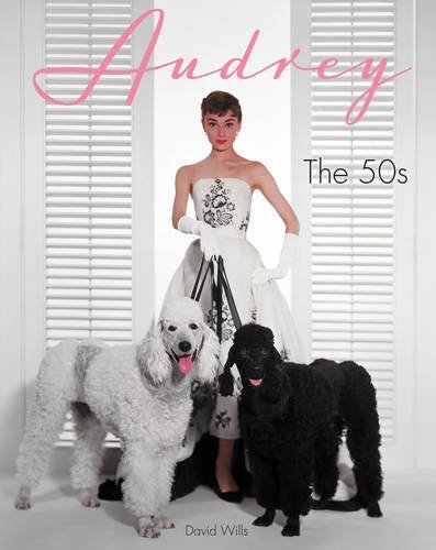 كتاب الأسبوع – Audrey: The 50s
