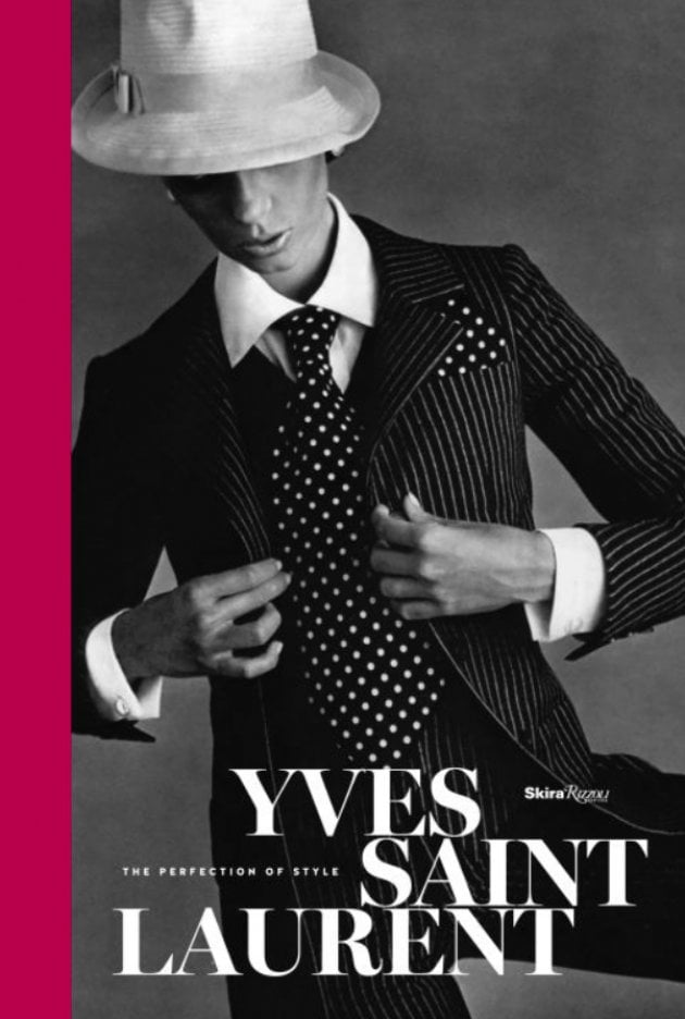 كتاب الأسبوع – Yves Saint Laurent: The Perfection of Style

