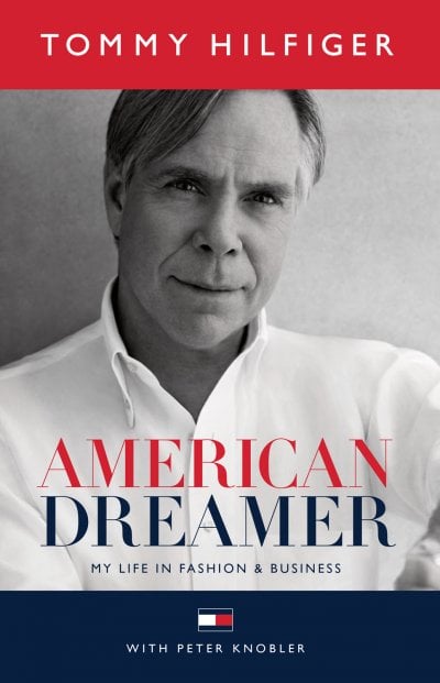 كتاب الأسبوع &ndash;&nbsp; American Dreamer: My Life in Fashion and Business
