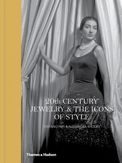 كتاب الأسبوع &ndash; 20th Century Jewelry &amp; the Icons of Style

