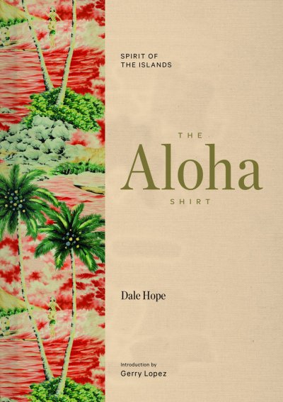 كتاب الأسبوع &ndash; كتاب &ldquo;The Aloha Shirt&rdquo; من ديل هوب
