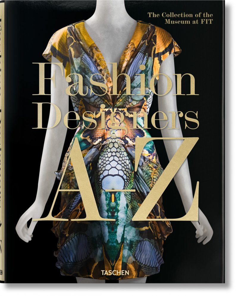 كتاب الأسبوع – “Fashion Designers A-Z”
